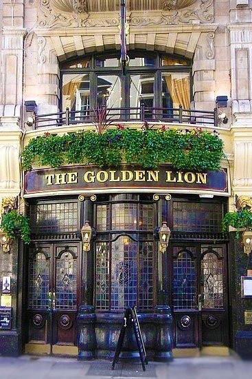 The Golden Lion, London